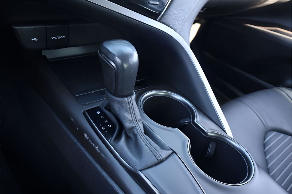 2021 Toyota Camry Base