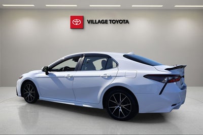 2021 Toyota Camry Base