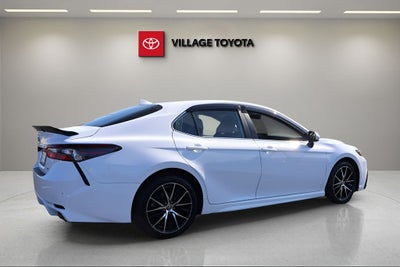 2021 Toyota Camry Base