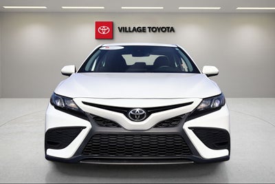 2021 Toyota Camry Base