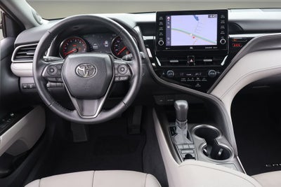 2021 Toyota Camry XSE