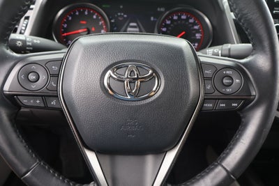 2021 Toyota Camry XSE
