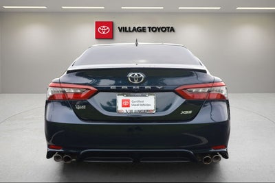 2021 Toyota Camry XSE