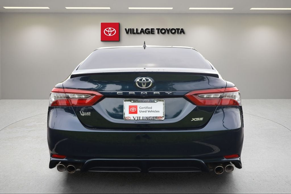 2021 Toyota Camry XSE