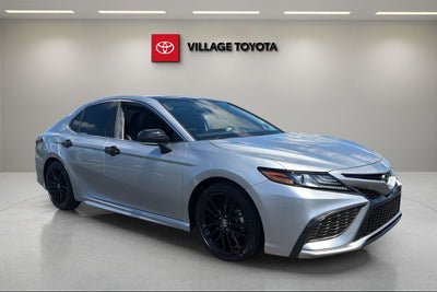 2022 Toyota Camry XSE