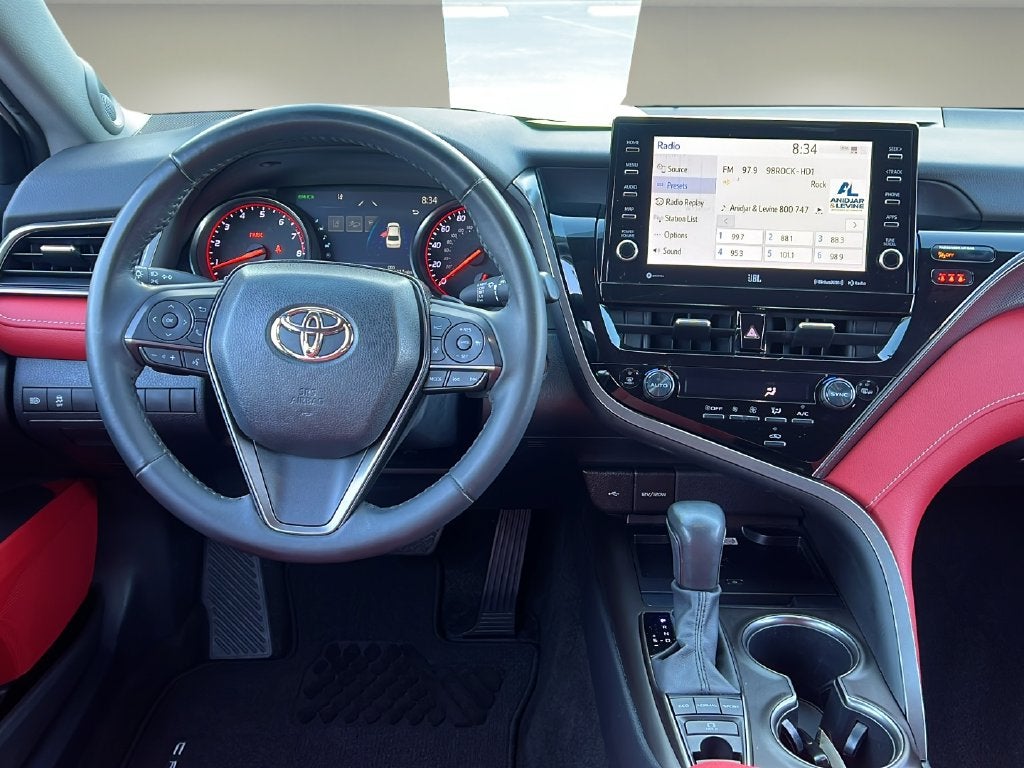 2023 Toyota Camry XSE