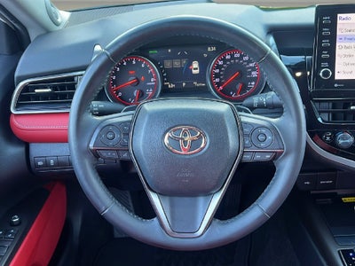 2023 Toyota Camry XSE