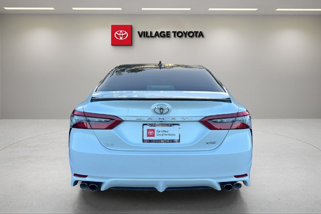 2023 Toyota Camry XSE