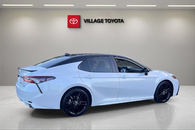 2023 Toyota Camry XSE