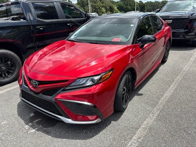 2024 Toyota Camry XSE