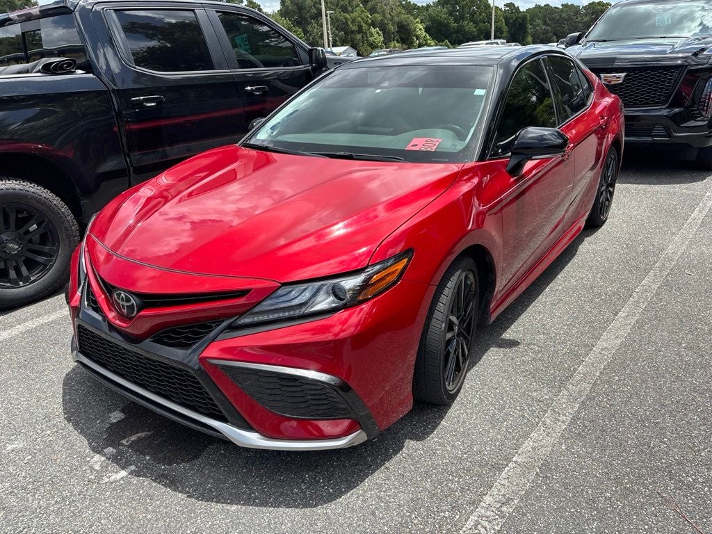 2024 Toyota Camry XSE