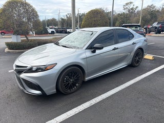 2022 Toyota Camry SE Nightshade