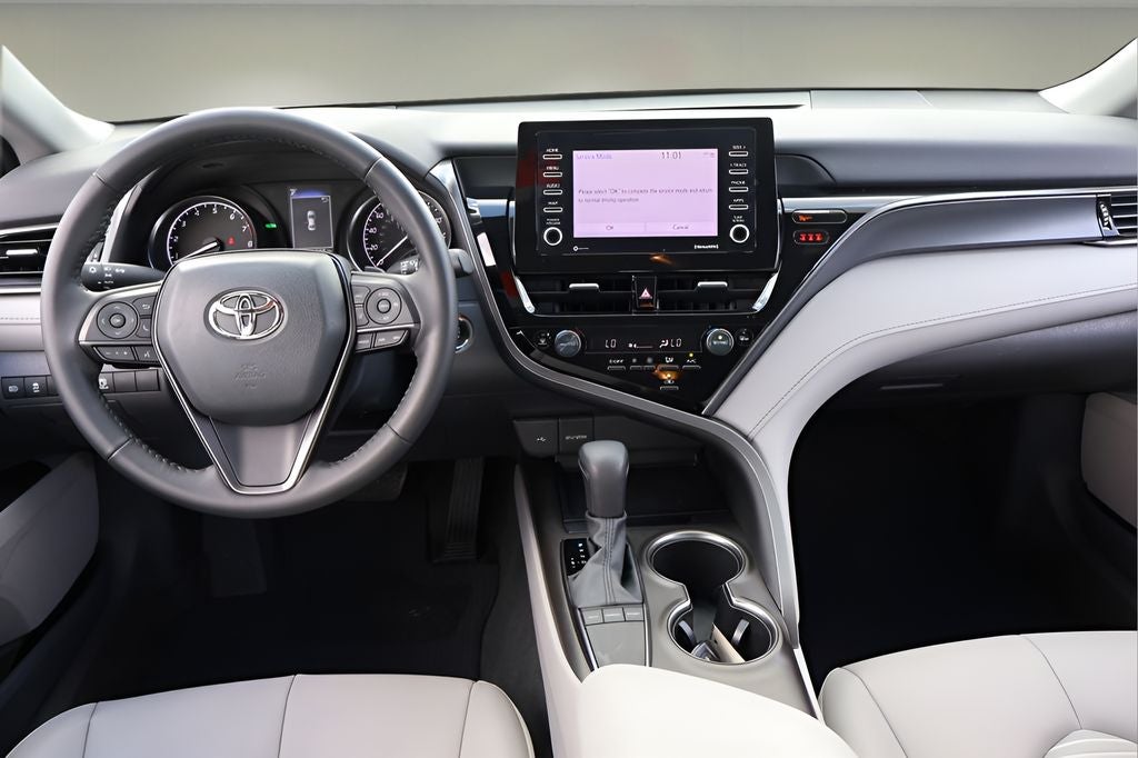2023 Toyota Camry Base