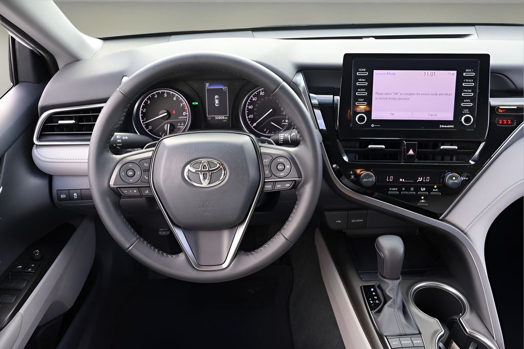 2023 Toyota Camry Base