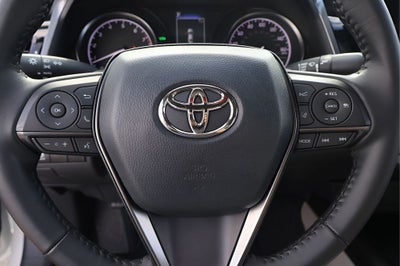 2023 Toyota Camry Base
