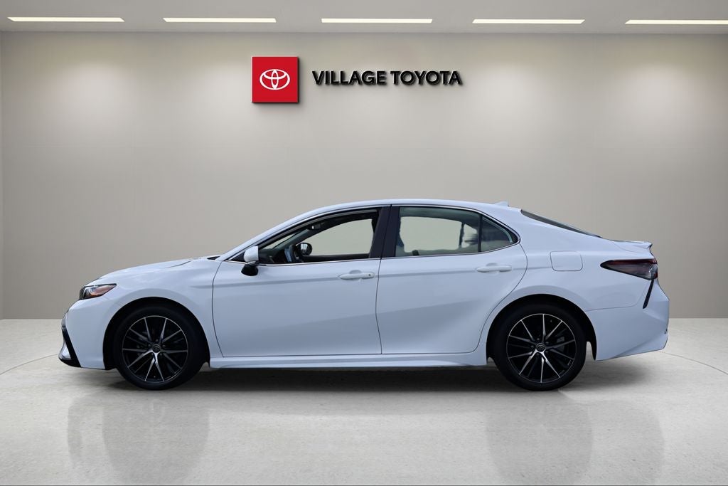 2023 Toyota Camry Base