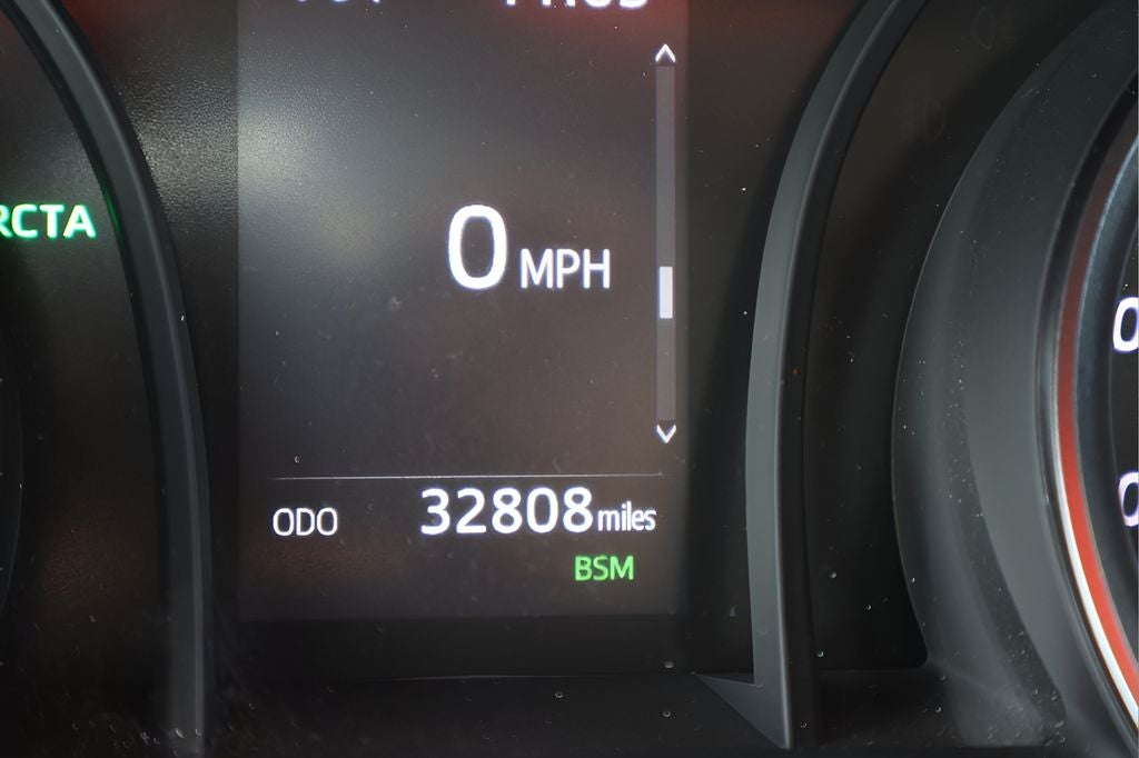 2023 Toyota Camry Base