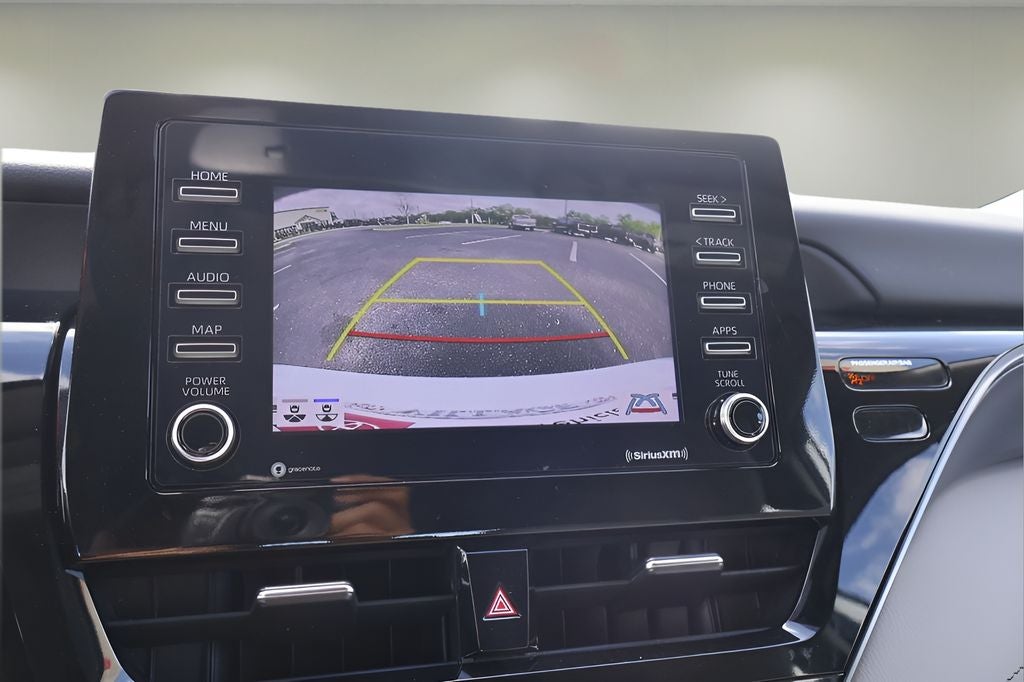 2023 Toyota Camry Base