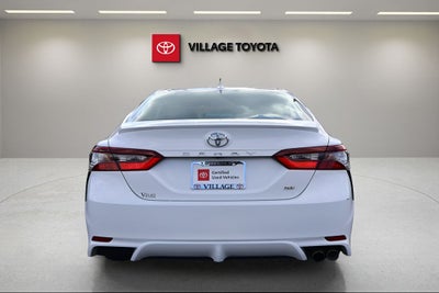 2023 Toyota Camry Base