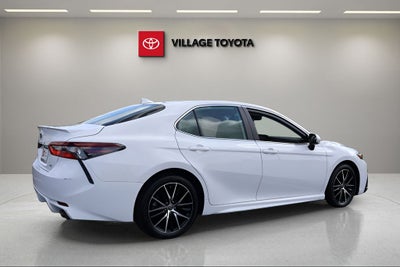 2023 Toyota Camry Base