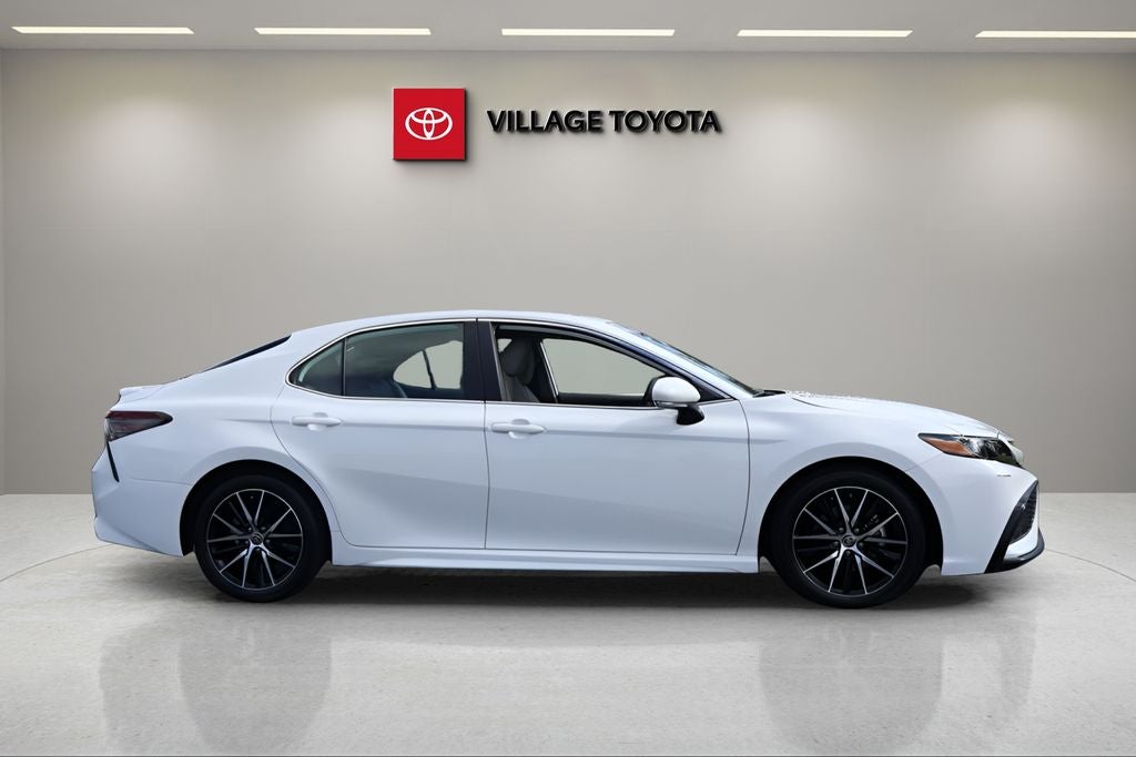 2023 Toyota Camry Base