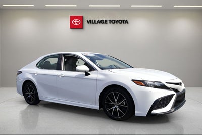 2023 Toyota Camry Base