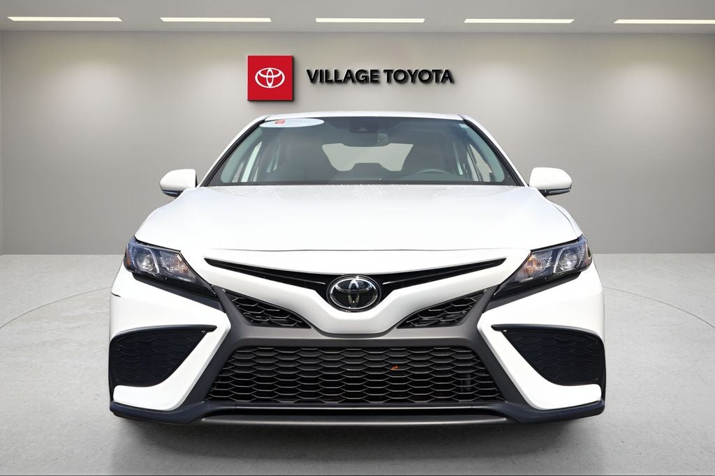 2023 Toyota Camry Base
