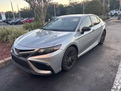 2022 Toyota Camry SE Nightshade