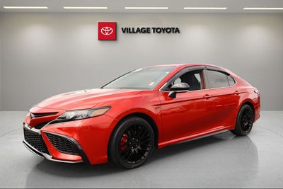 2023 Toyota Camry SE