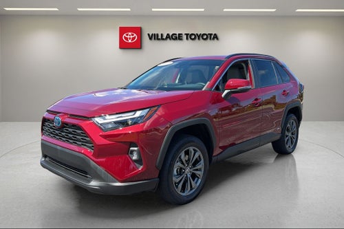 2023 Toyota RAV4 Hybrid XLE Premium