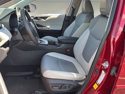 2023 Toyota RAV4 Hybrid XLE Premium