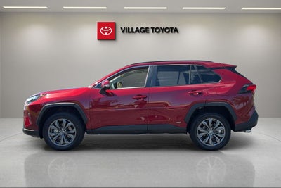 2023 Toyota RAV4 Hybrid XLE Premium