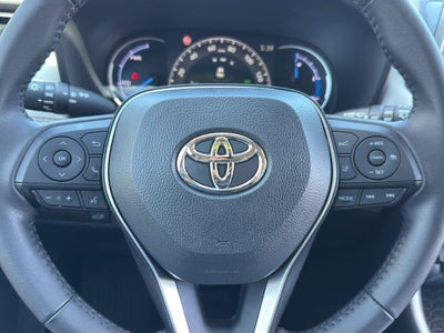 2023 Toyota RAV4 Hybrid XLE Premium