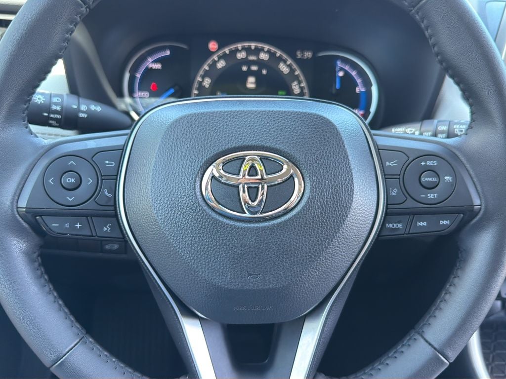 2023 Toyota RAV4 Hybrid XLE Premium