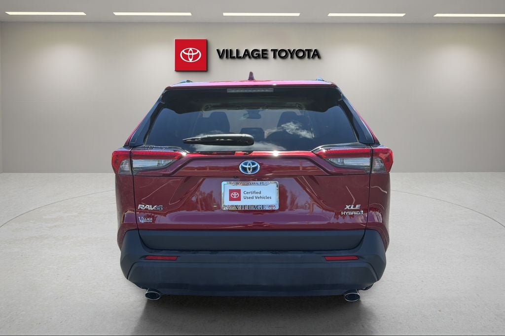 2023 Toyota RAV4 Hybrid XLE Premium