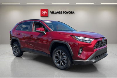 2023 Toyota RAV4 Hybrid XLE Premium