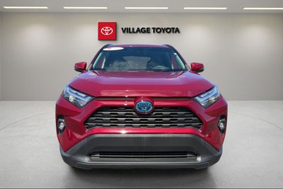 2023 Toyota RAV4 Hybrid XLE Premium