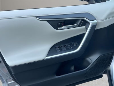 2024 Toyota RAV4 Hybrid Limited