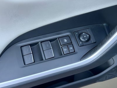 2024 Toyota RAV4 Hybrid Limited