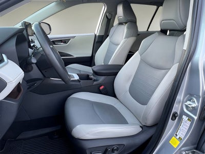 2024 Toyota RAV4 Hybrid Limited