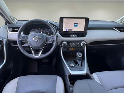 2024 Toyota RAV4 Hybrid Limited