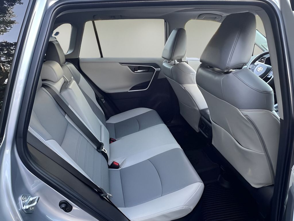 2024 Toyota RAV4 Hybrid Limited