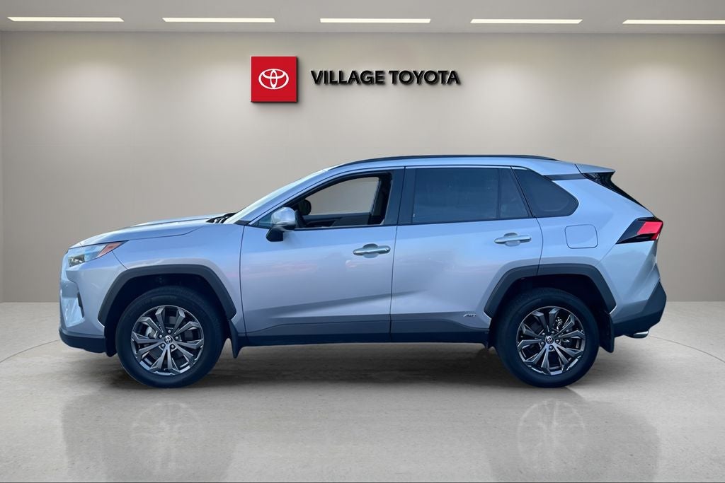 2024 Toyota RAV4 Hybrid Limited