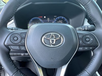 2024 Toyota RAV4 Hybrid Limited