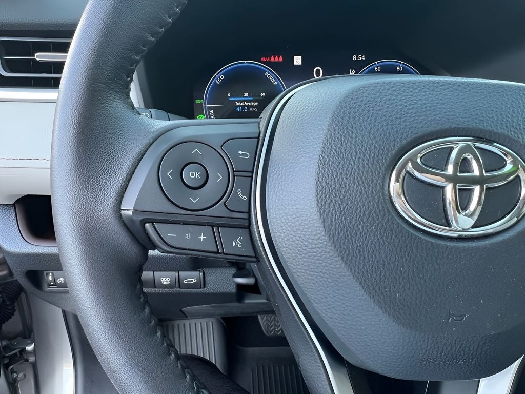 2024 Toyota RAV4 Hybrid Limited