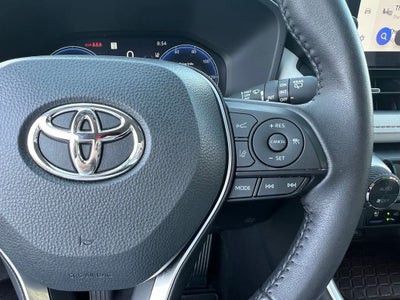 2024 Toyota RAV4 Hybrid Limited