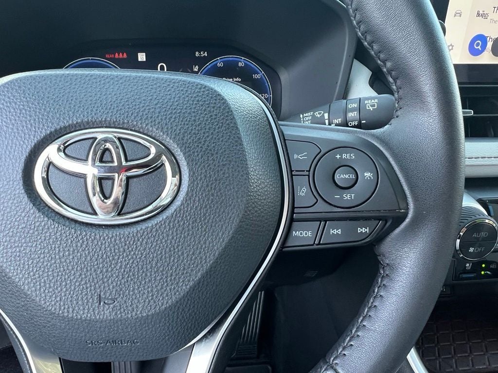 2024 Toyota RAV4 Hybrid Limited