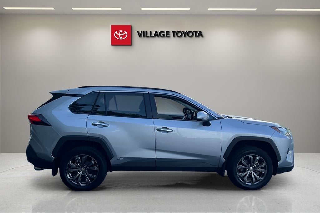 2024 Toyota RAV4 Hybrid Limited