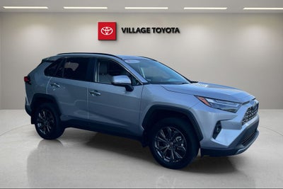 2024 Toyota RAV4 Hybrid Limited