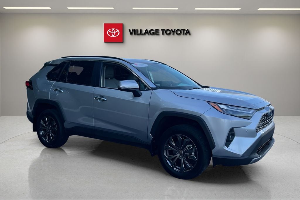 2024 Toyota RAV4 Hybrid Limited